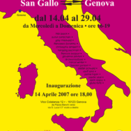 interscambio san gallo - genova