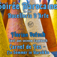 soiree marocaine