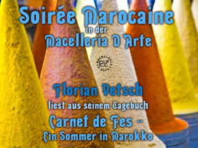 soiree marocaine