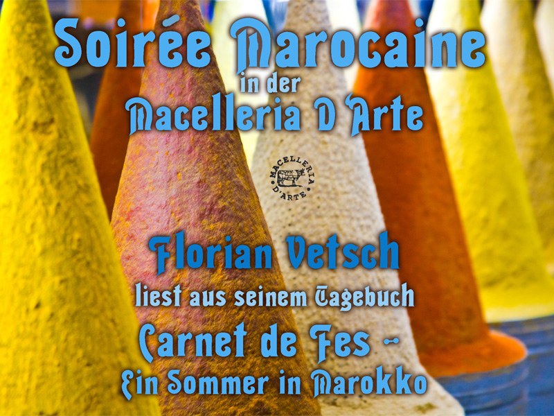 soiree marocaine