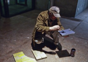 Francesco Bonanno Painting