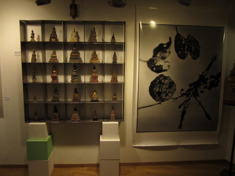 Vernissage Natura Morta - Werke von Bogomir Krajnc