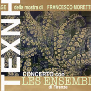 Finissage TEXNH Francesco Moretti