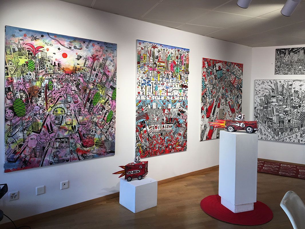 M.S Bastian / Isabelle L. - Macelleria d''Arte