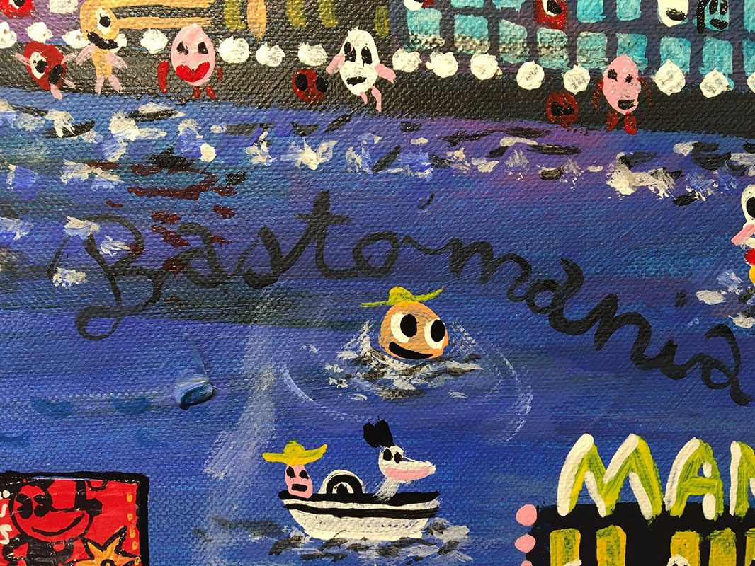 M.S Bastian / Isabelle L. - Macelleria d''Arte