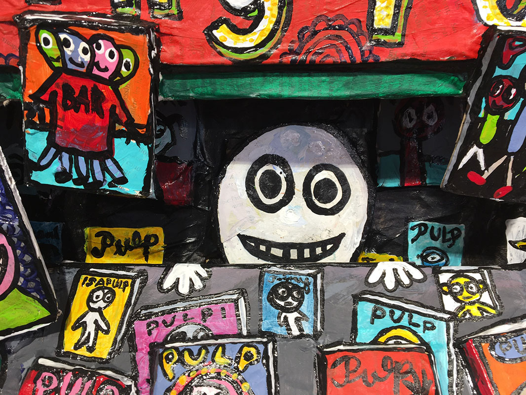 M.S Bastian / Isabelle L. - Macelleria d''Arte