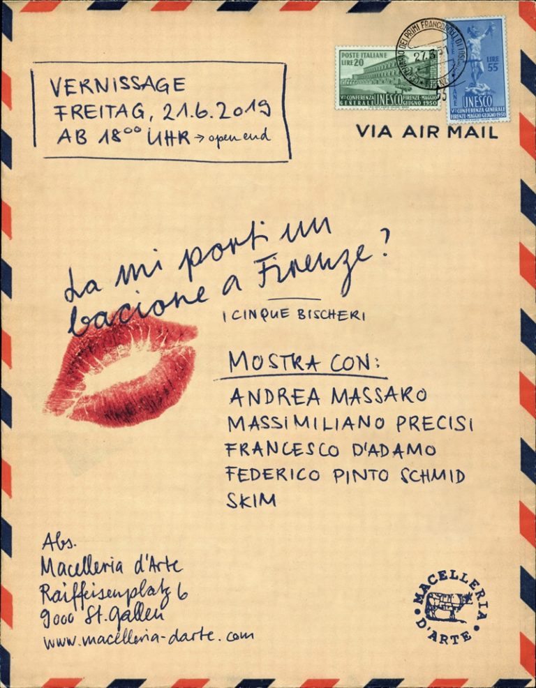 La Mi Porti Un Bacione A Firenze