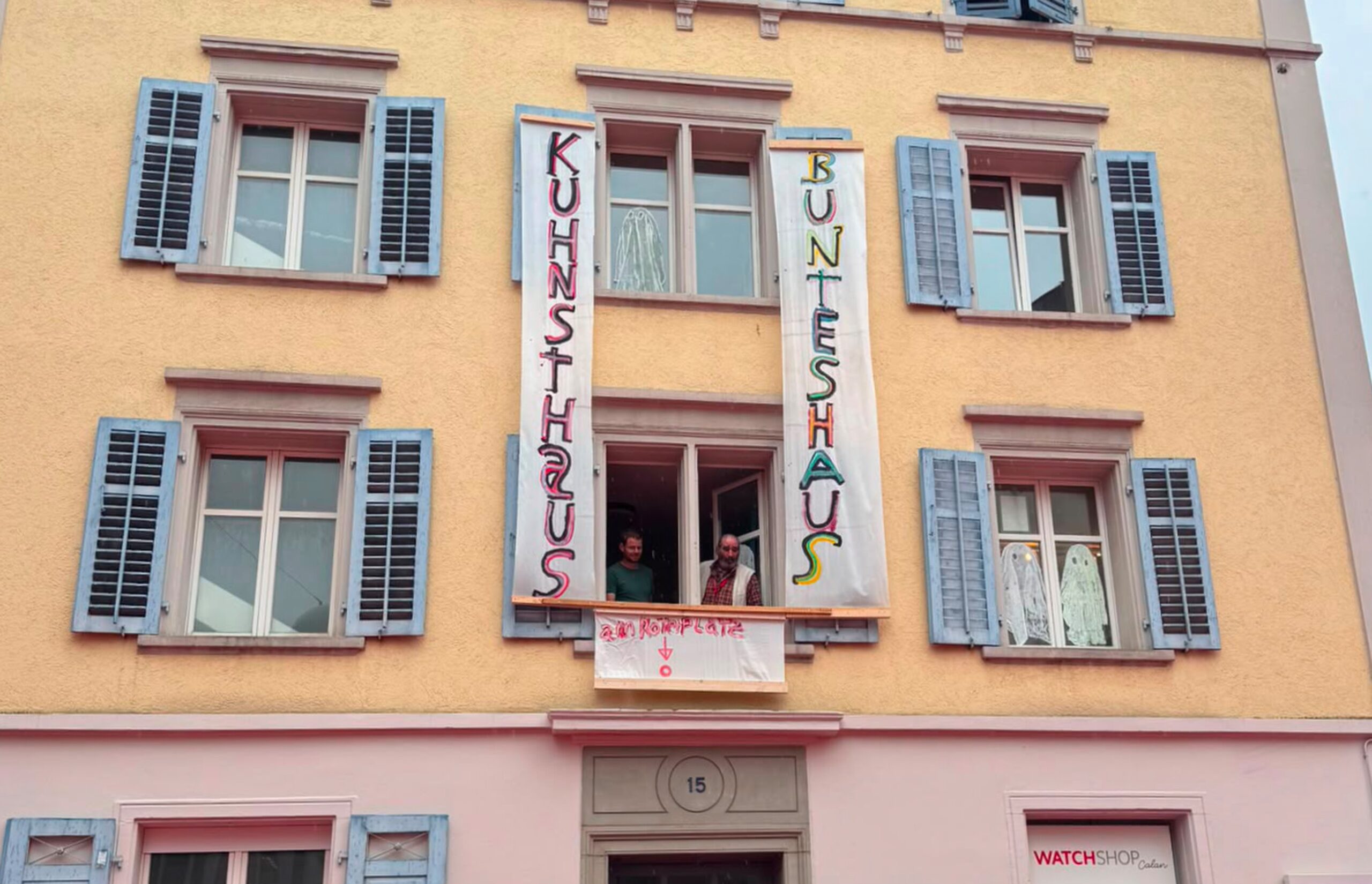 Kunsthaus am Roten Platz Vorschau